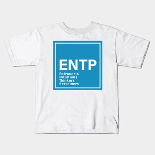 ENTP MBTI Kids T-Shirt